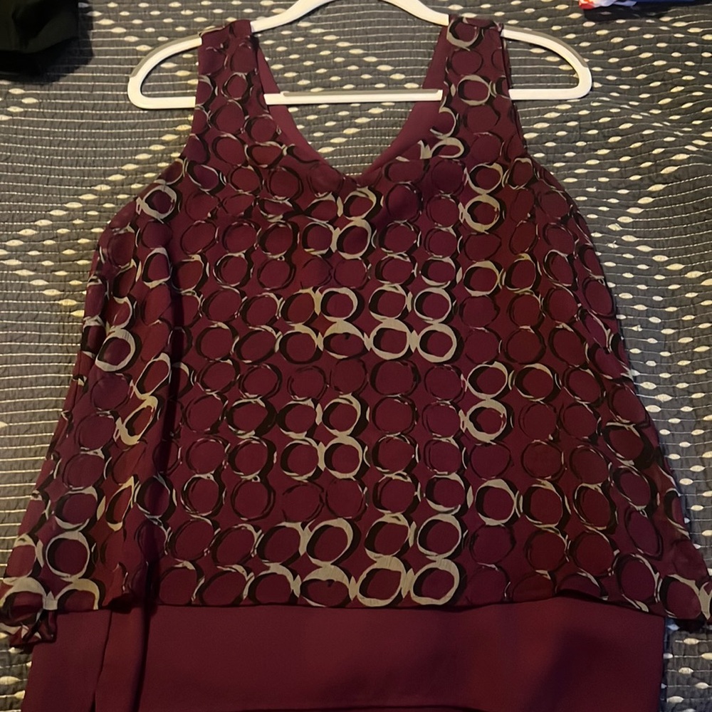 Women’s tank top
